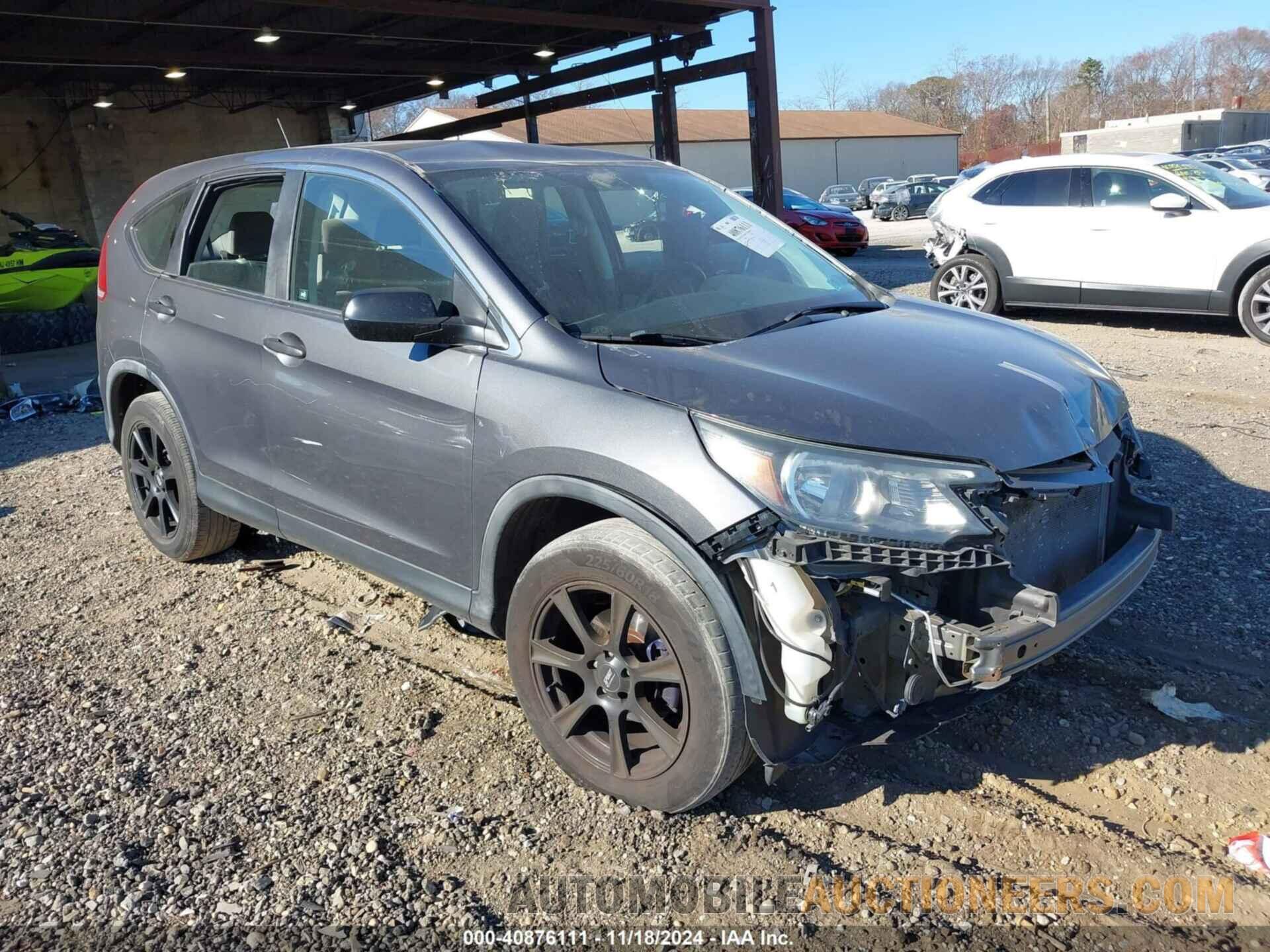 2HKRM3H34CH504182 HONDA CR-V 2012