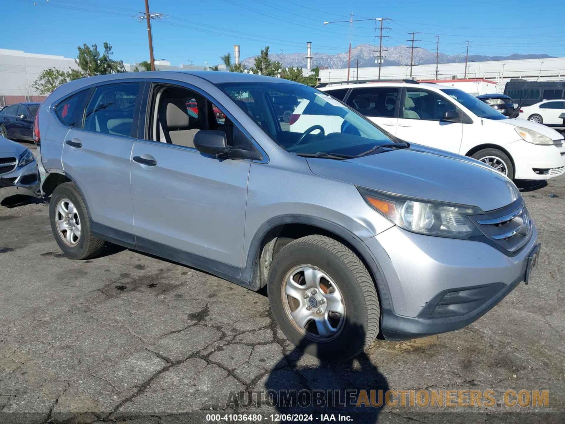 2HKRM3H34CH511911 HONDA CR-V 2012