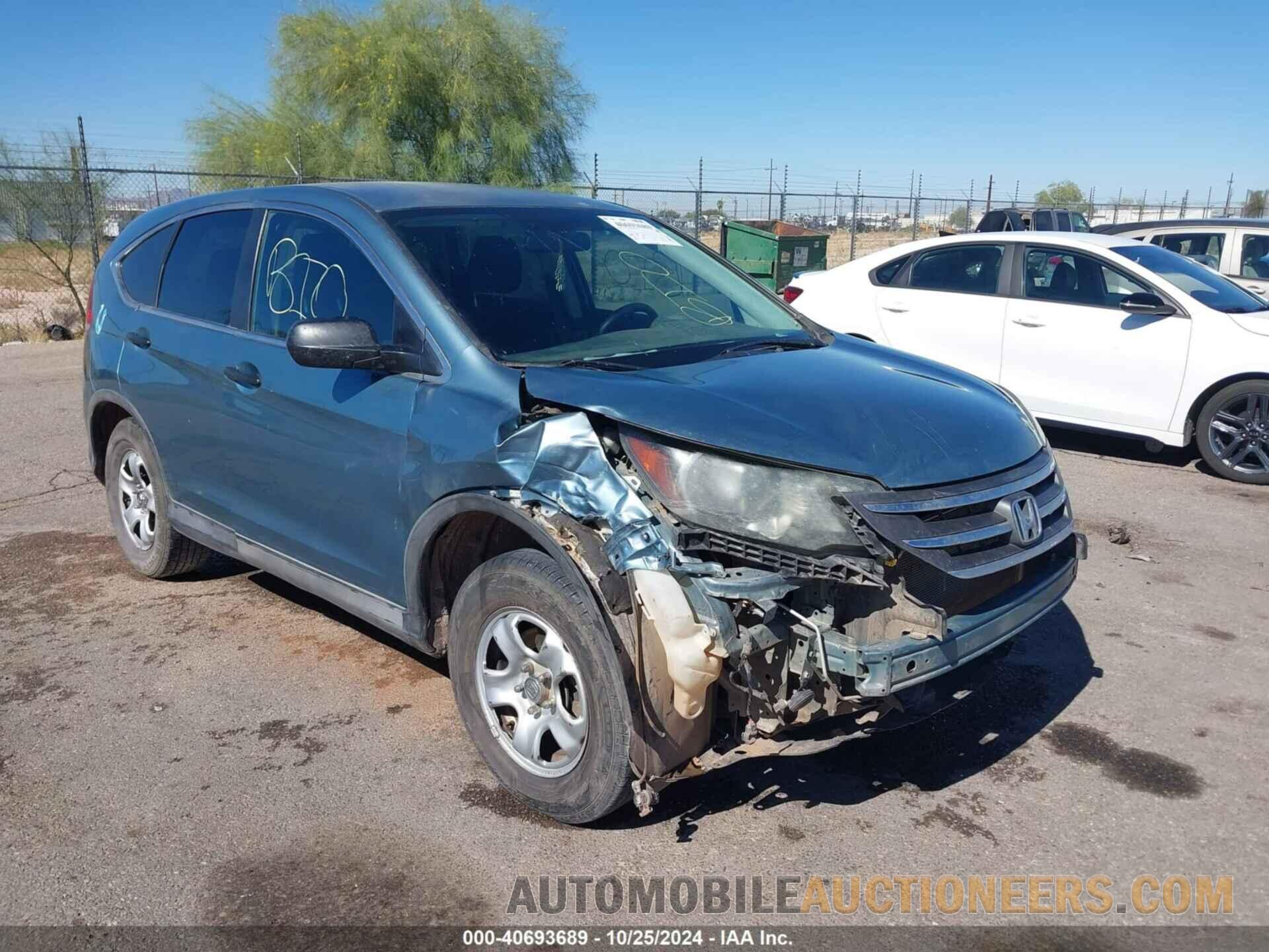 2HKRM3H34EH545608 HONDA CR-V 2014