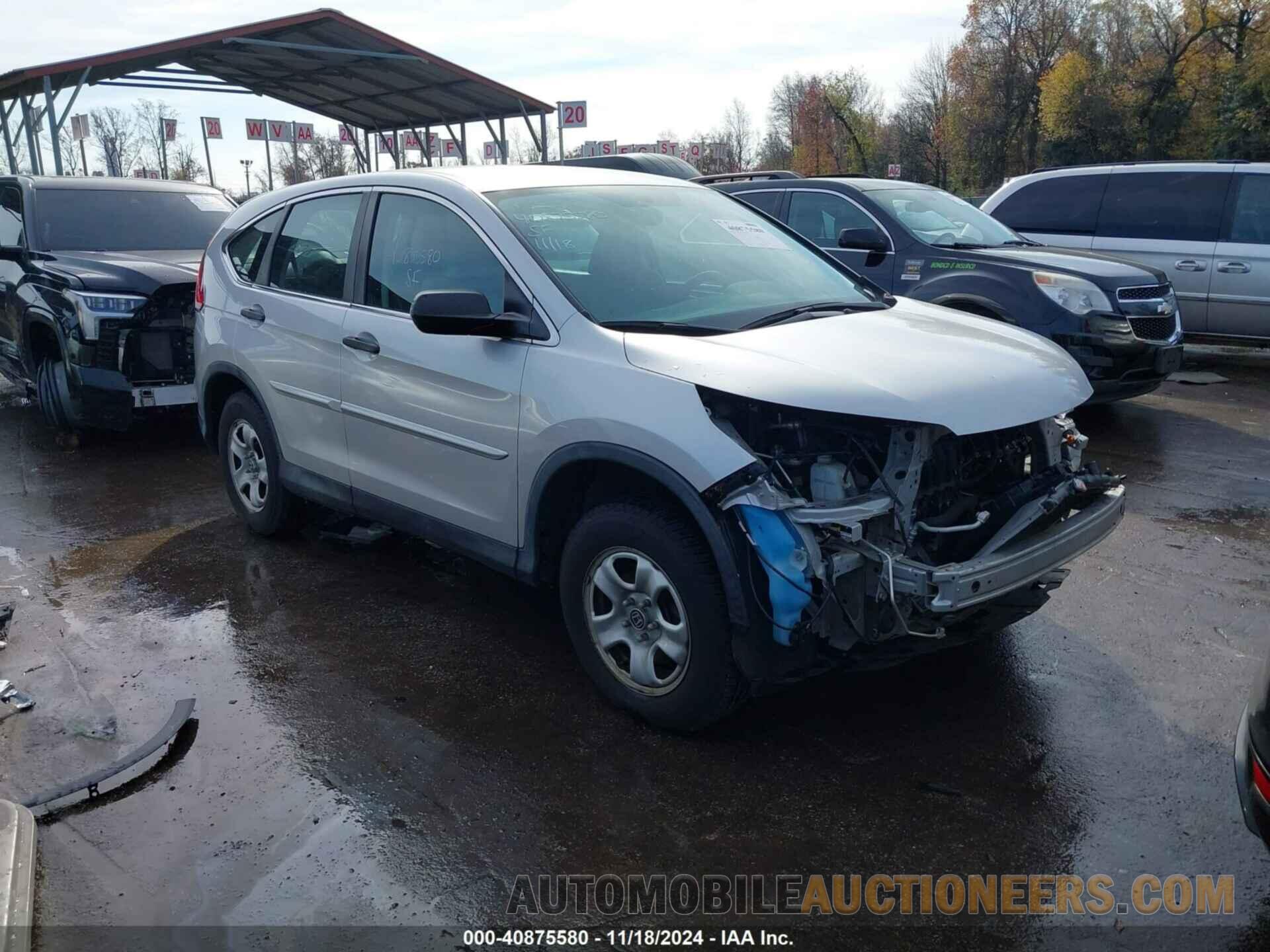 2HKRM3H34EH556897 HONDA CR-V 2014