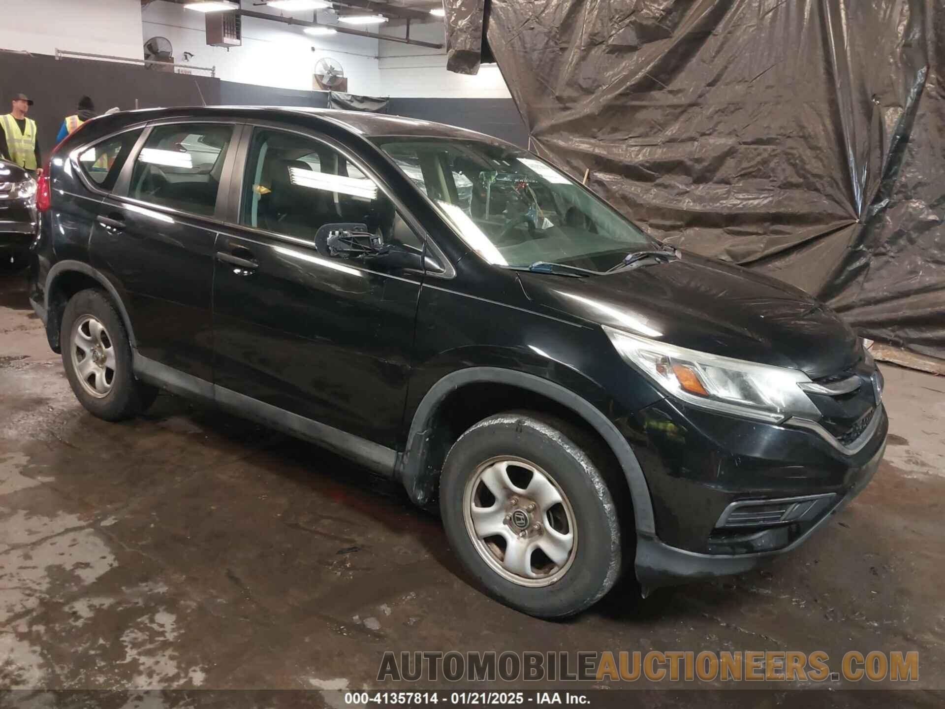 2HKRM3H34FH513632 HONDA CR-V 2015