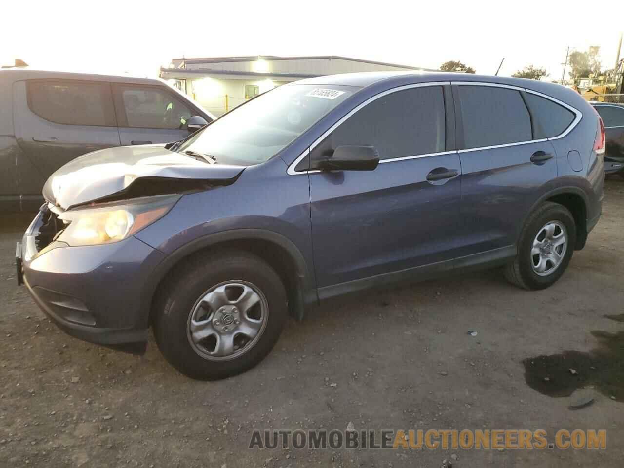 2HKRM3H35DH519050 HONDA CRV 2013