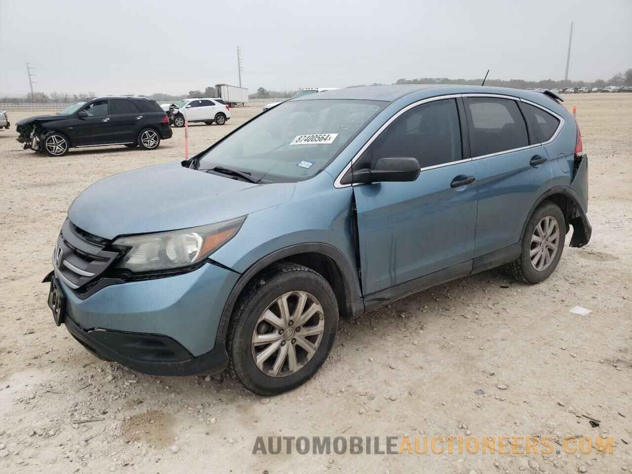 2HKRM3H35EH508082 HONDA CRV 2014