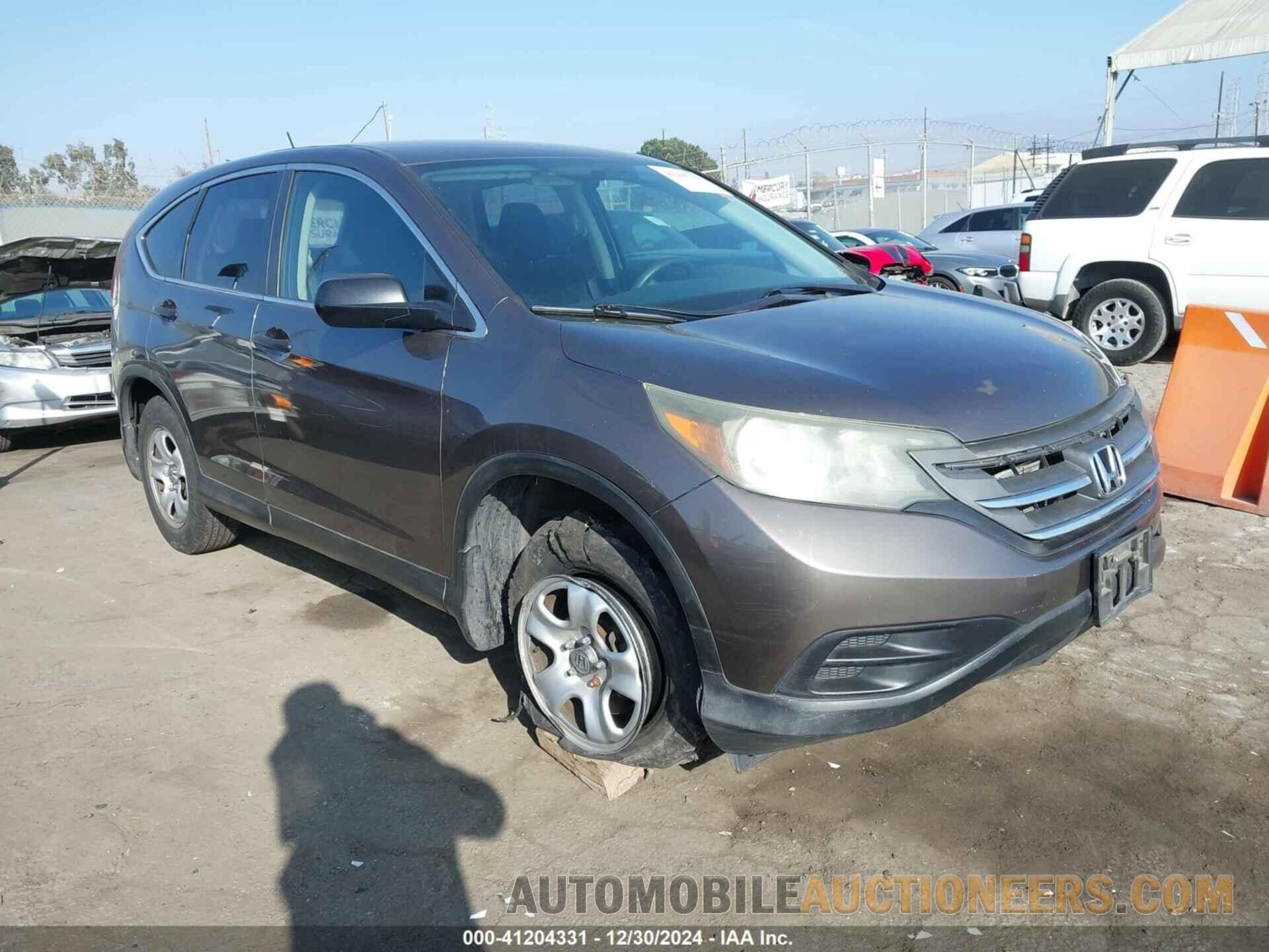 2HKRM3H35EH523648 HONDA CR-V 2014