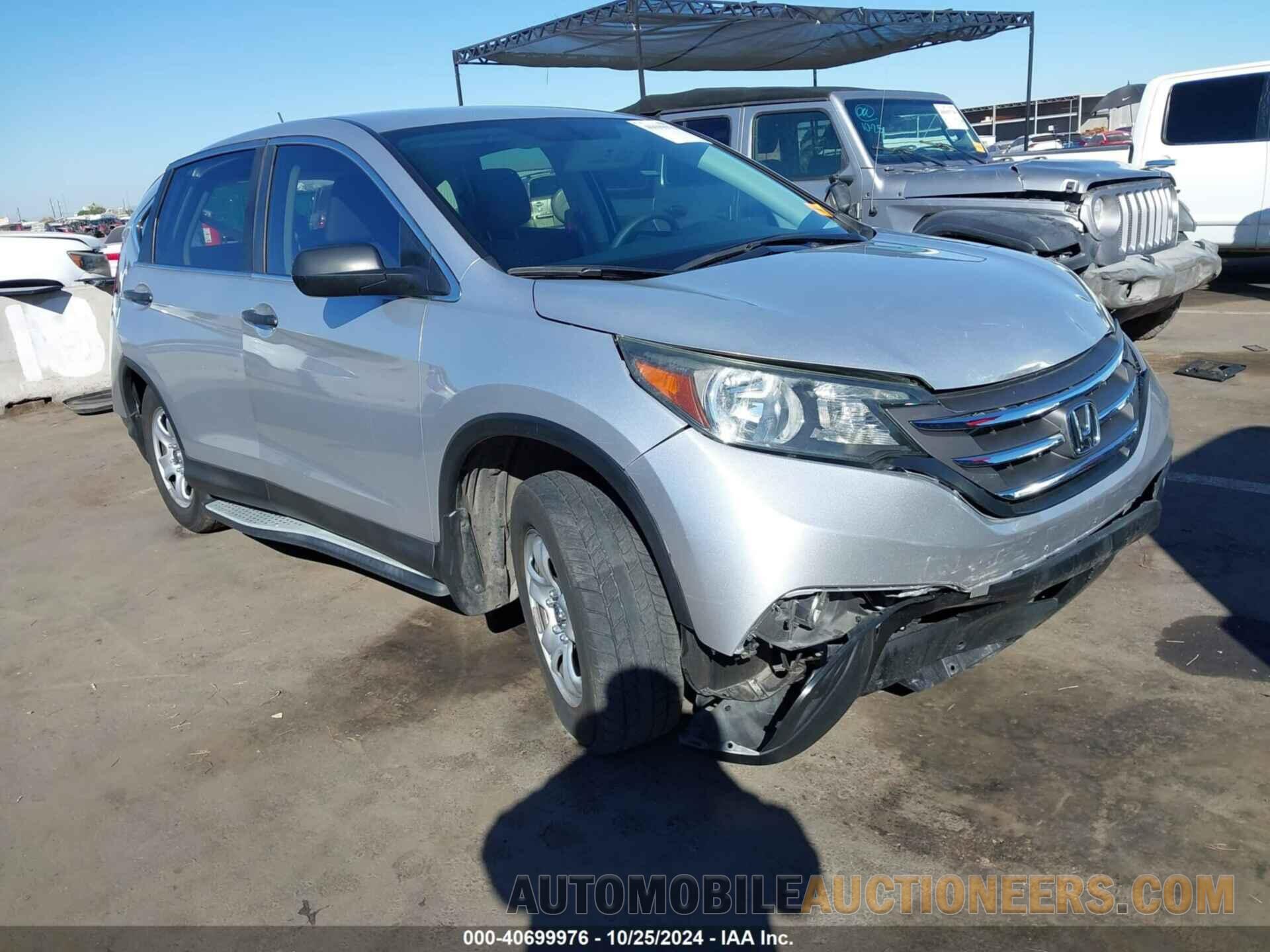 2HKRM3H35EH540725 HONDA CR-V 2014