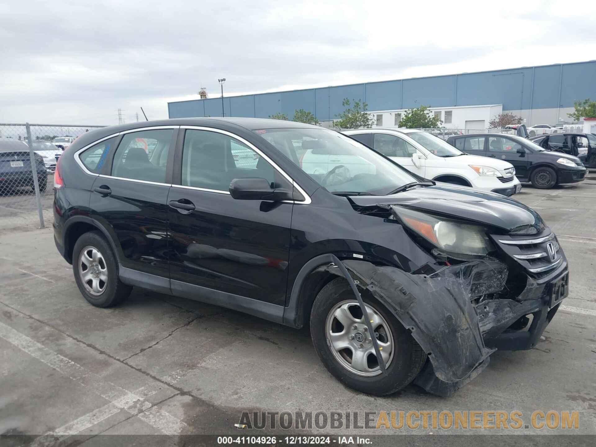 2HKRM3H35EH550509 HONDA CR-V 2014