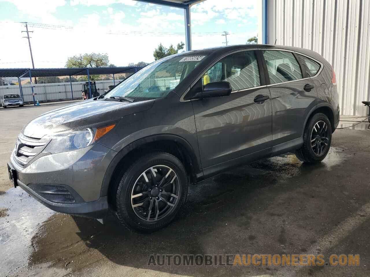 2HKRM3H35EH550719 HONDA CRV 2014