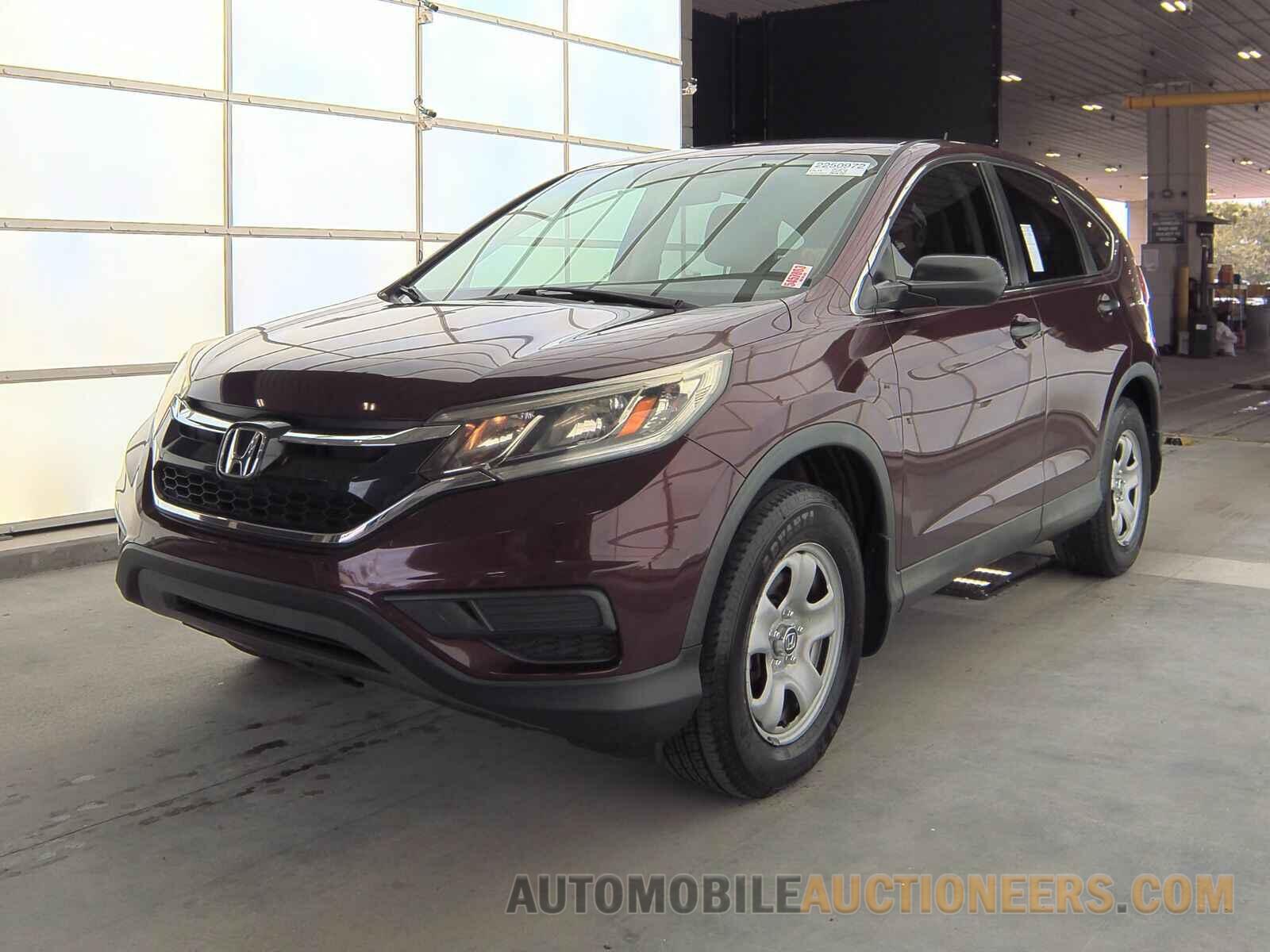 2HKRM3H35FH528558 Honda CR-V 2015