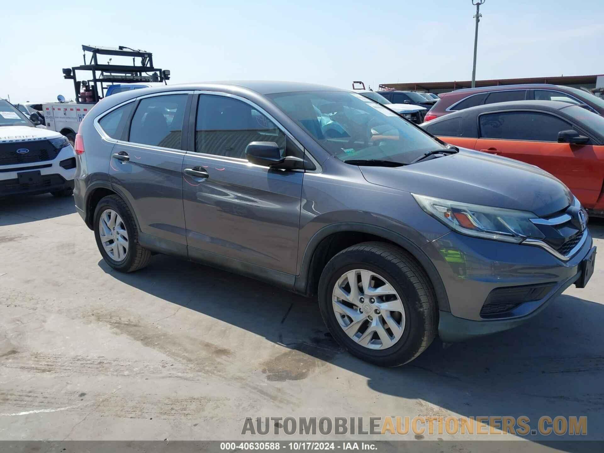 2HKRM3H35FH556876 HONDA CR-V 2015