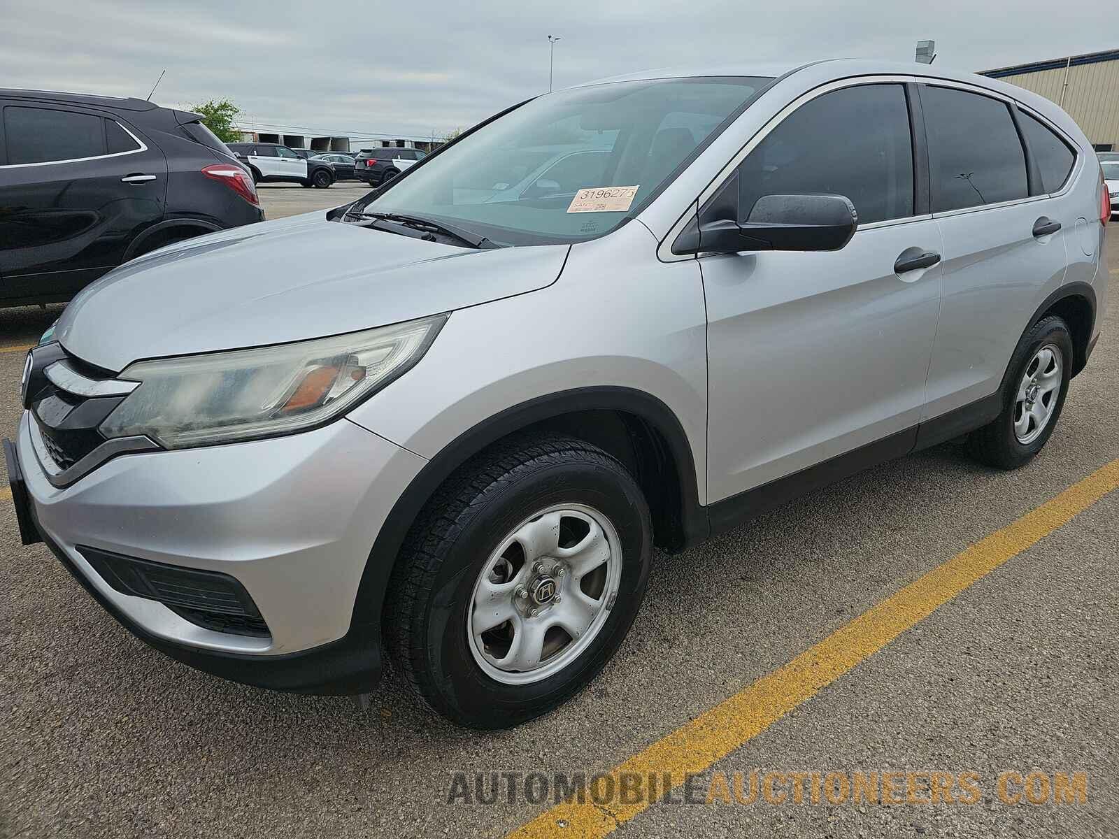 2HKRM3H35GH503029 Honda CR-V 2016