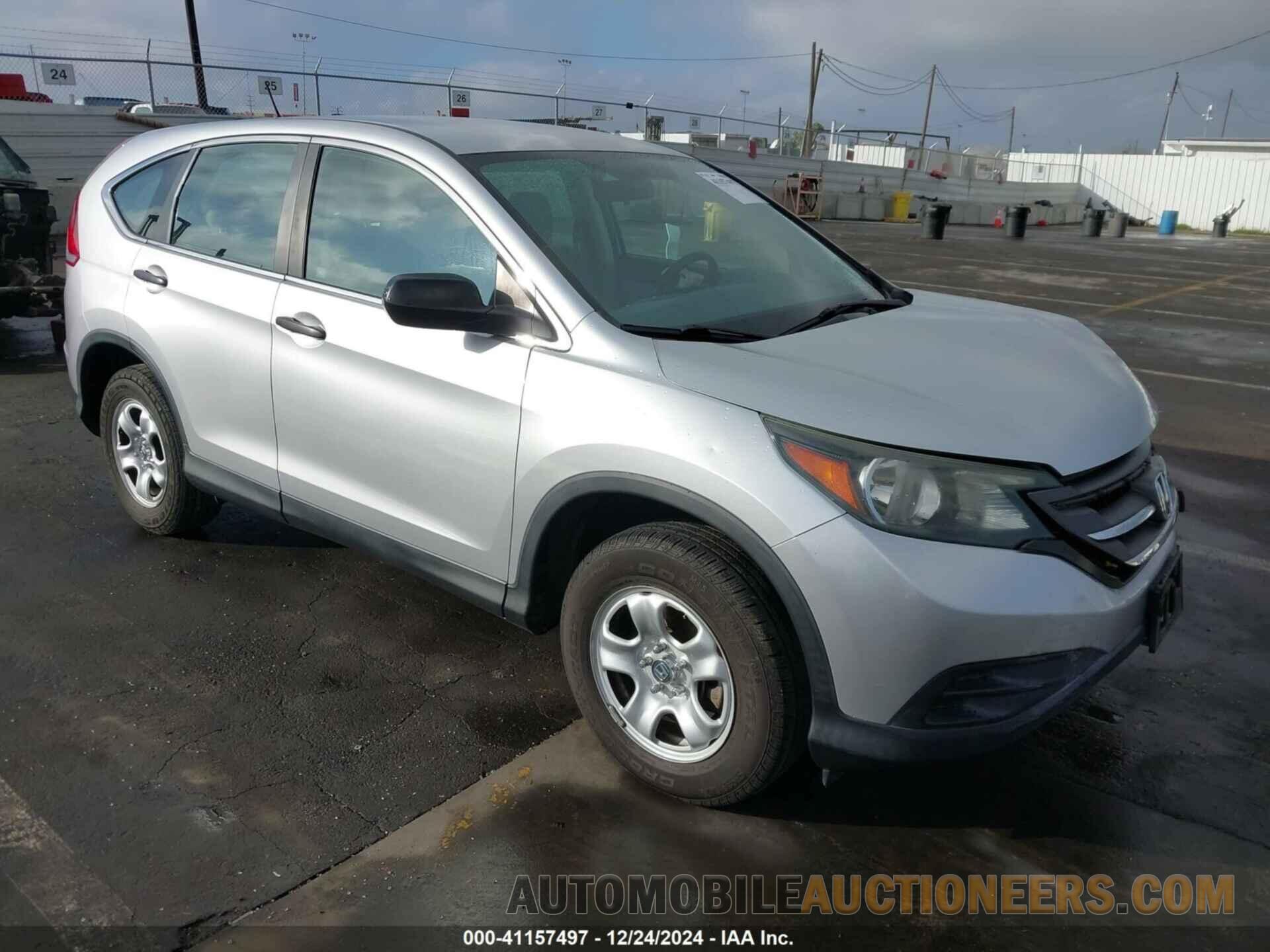 2HKRM3H36CH514793 HONDA CR-V 2012