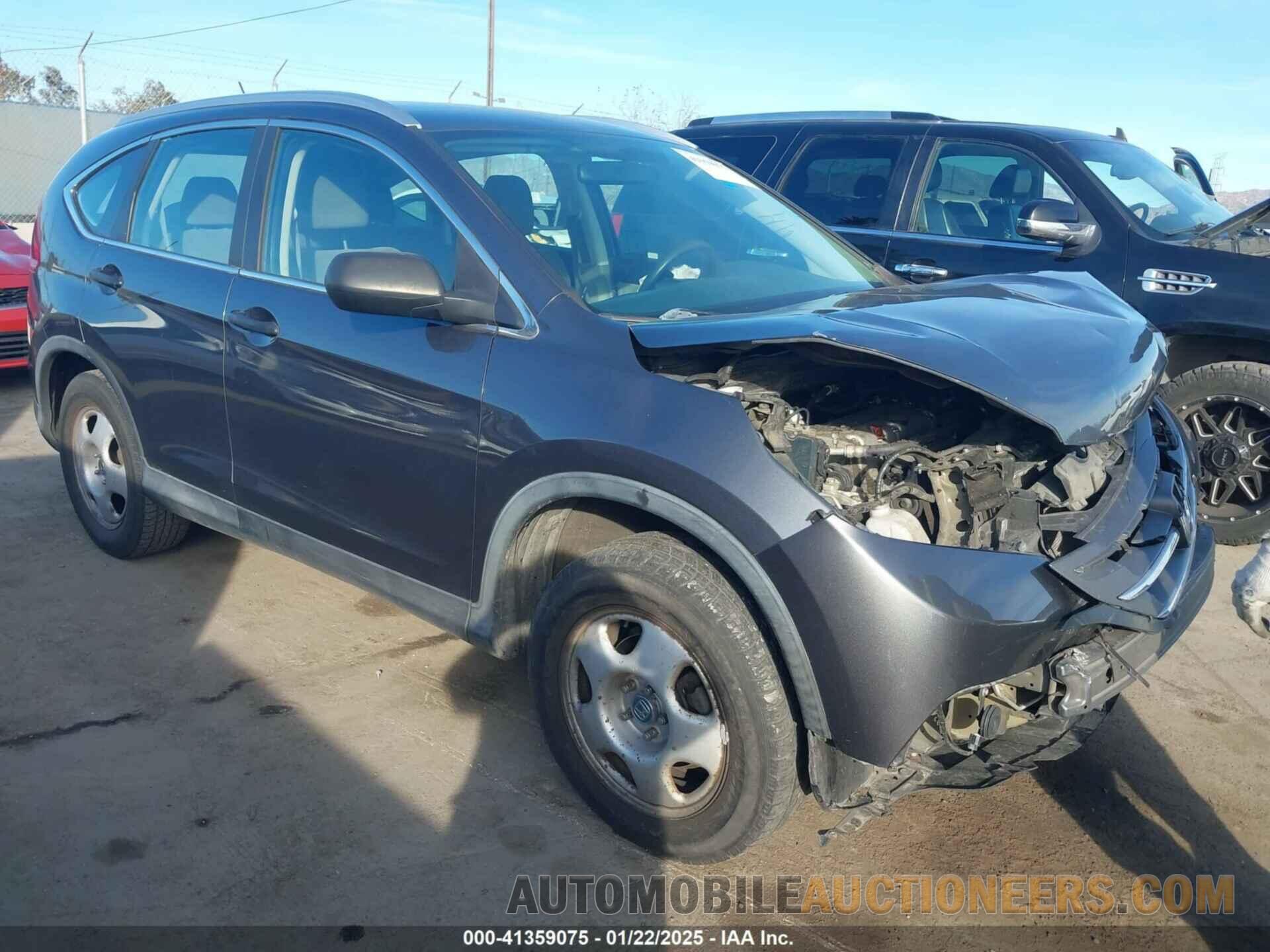 2HKRM3H36DH503133 HONDA CR-V 2013