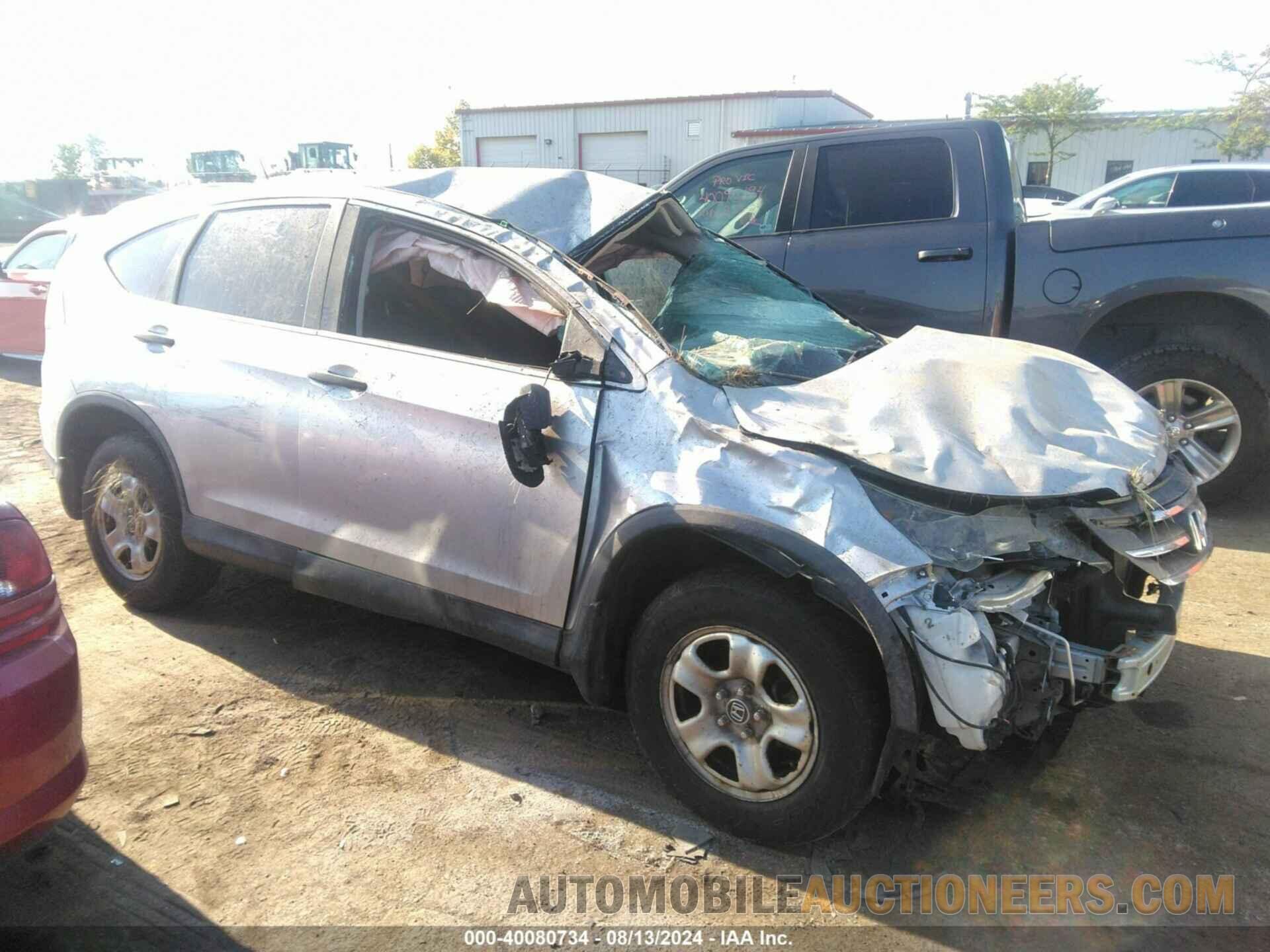 2HKRM3H36EH000445 HONDA CR-V 2014