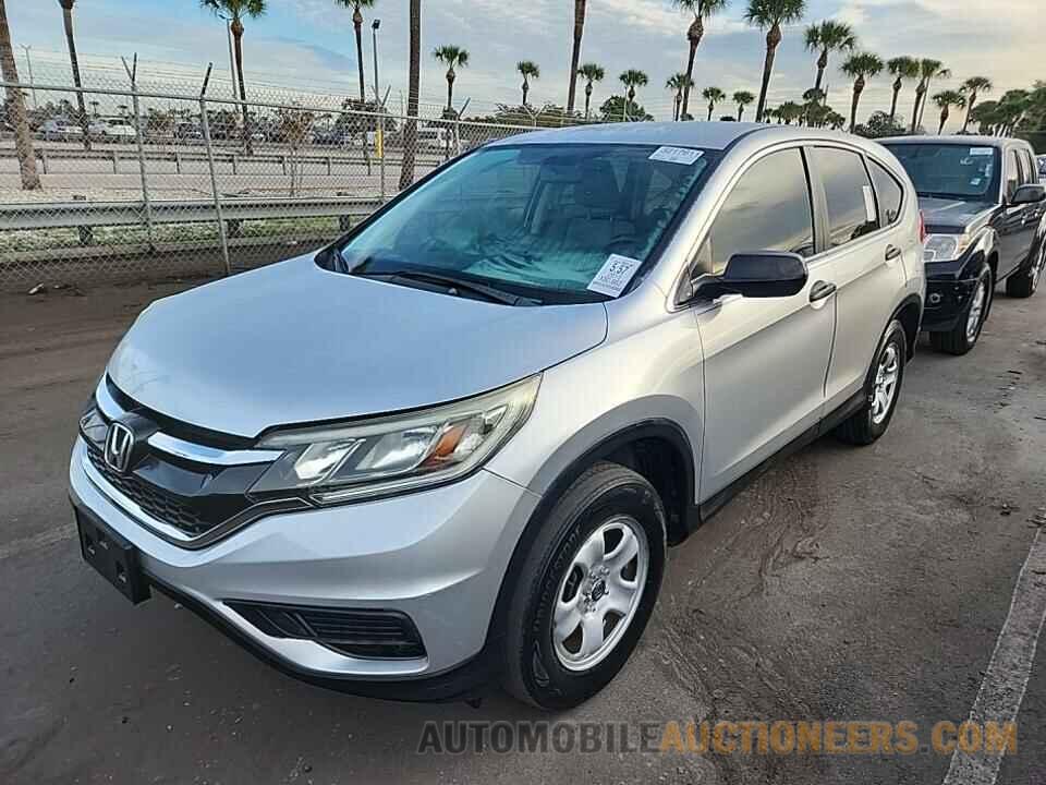 2HKRM3H36FH508853 Honda CR-V 2015