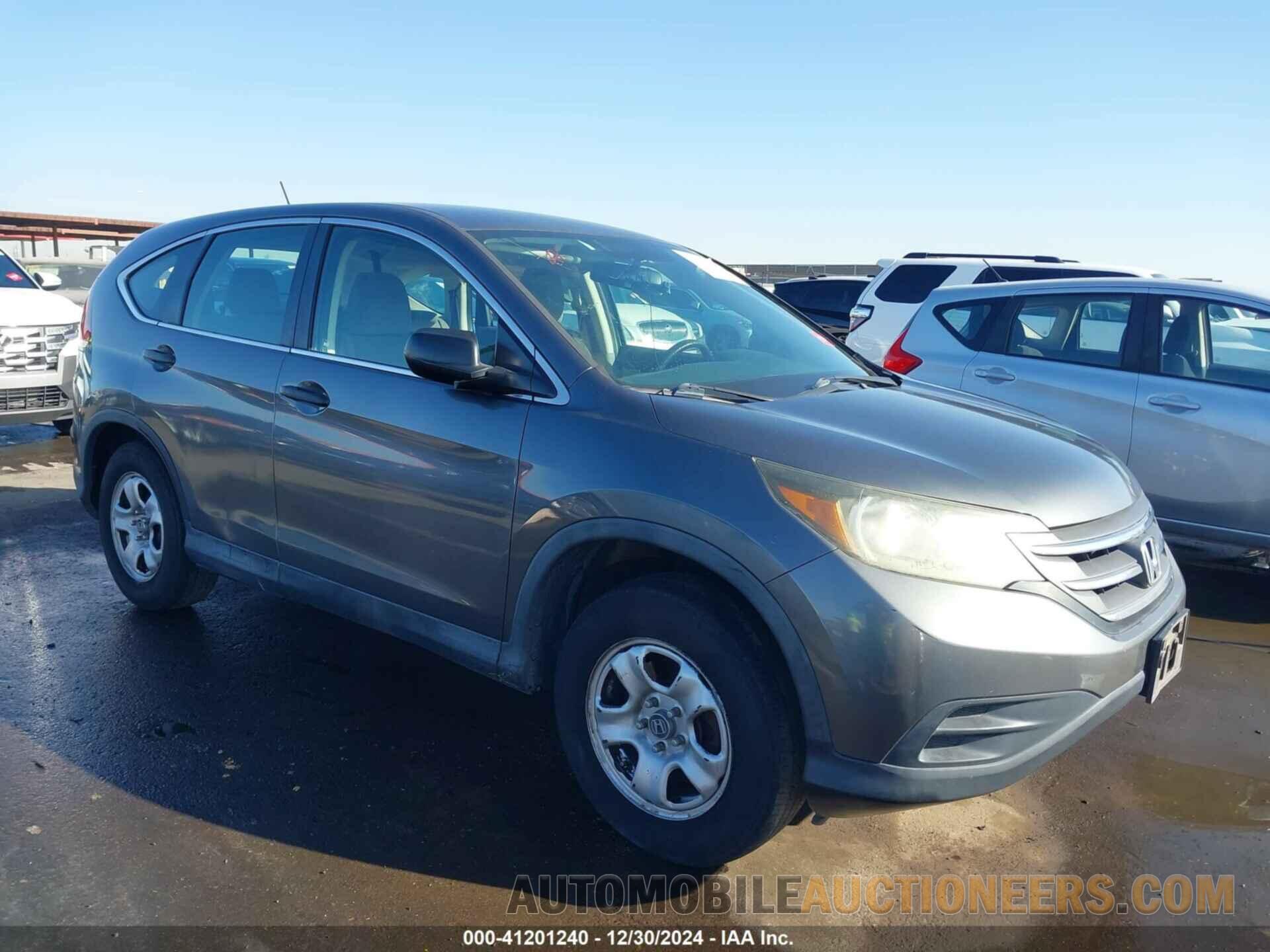 2HKRM3H37CH507884 HONDA CR-V 2012