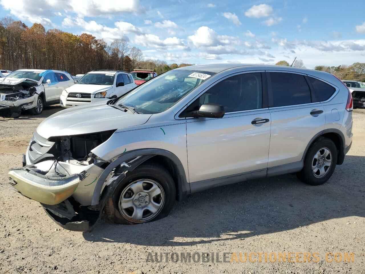 2HKRM3H38CH502385 HONDA CRV 2012