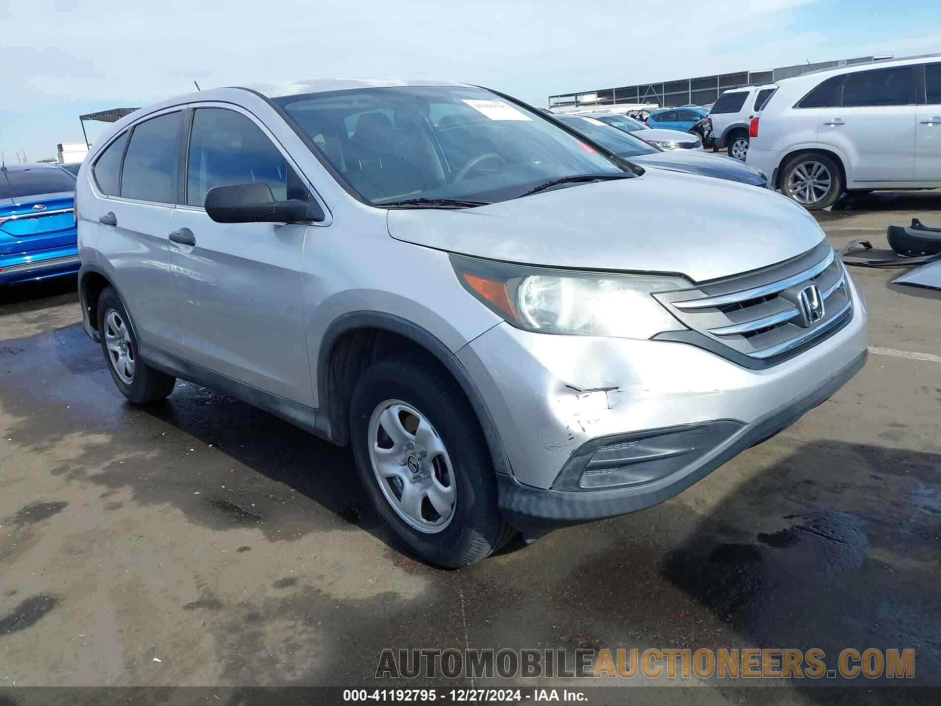 2HKRM3H38EH503068 HONDA CR-V 2014