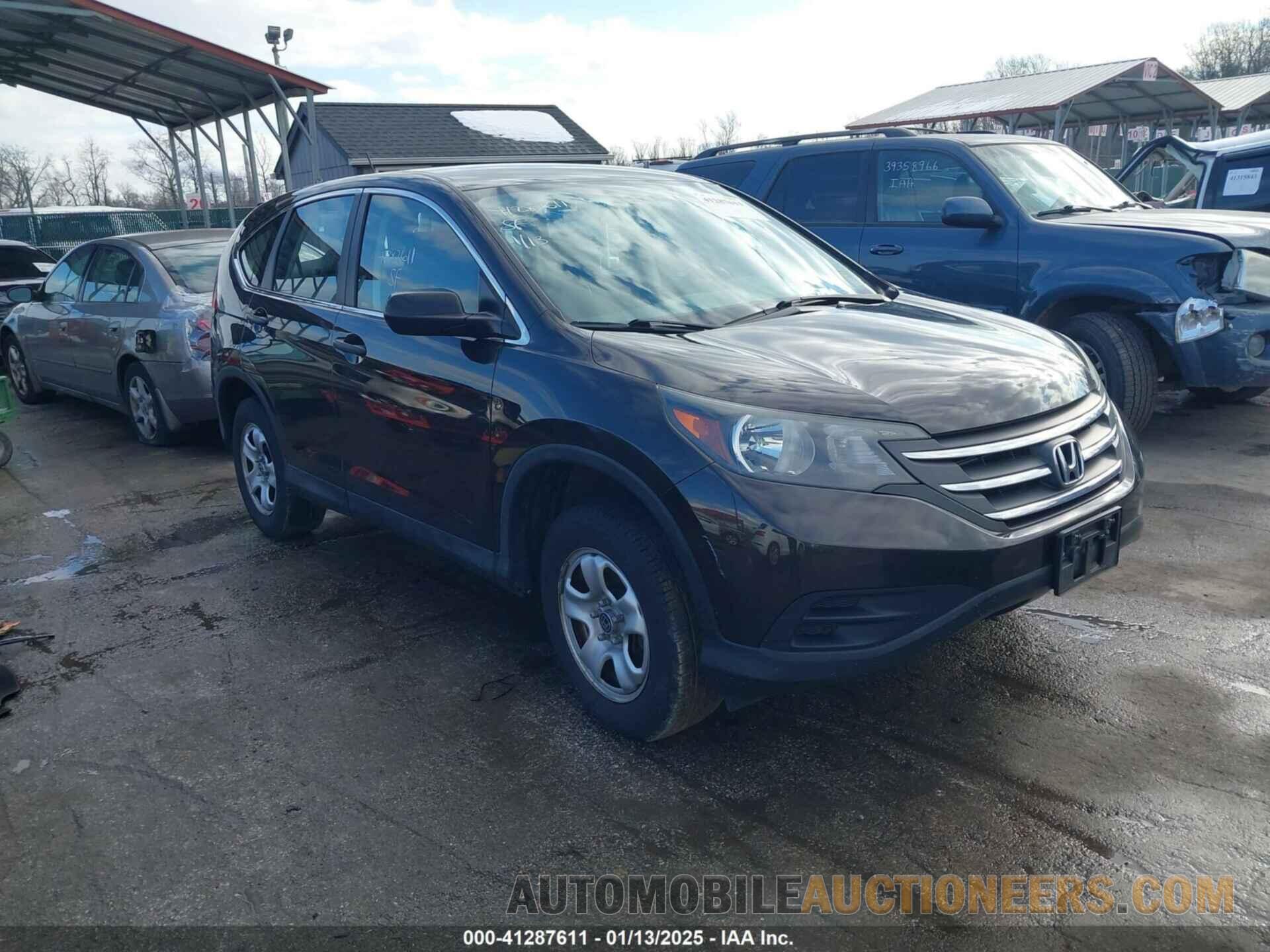 2HKRM3H38EH536247 HONDA CR-V 2014