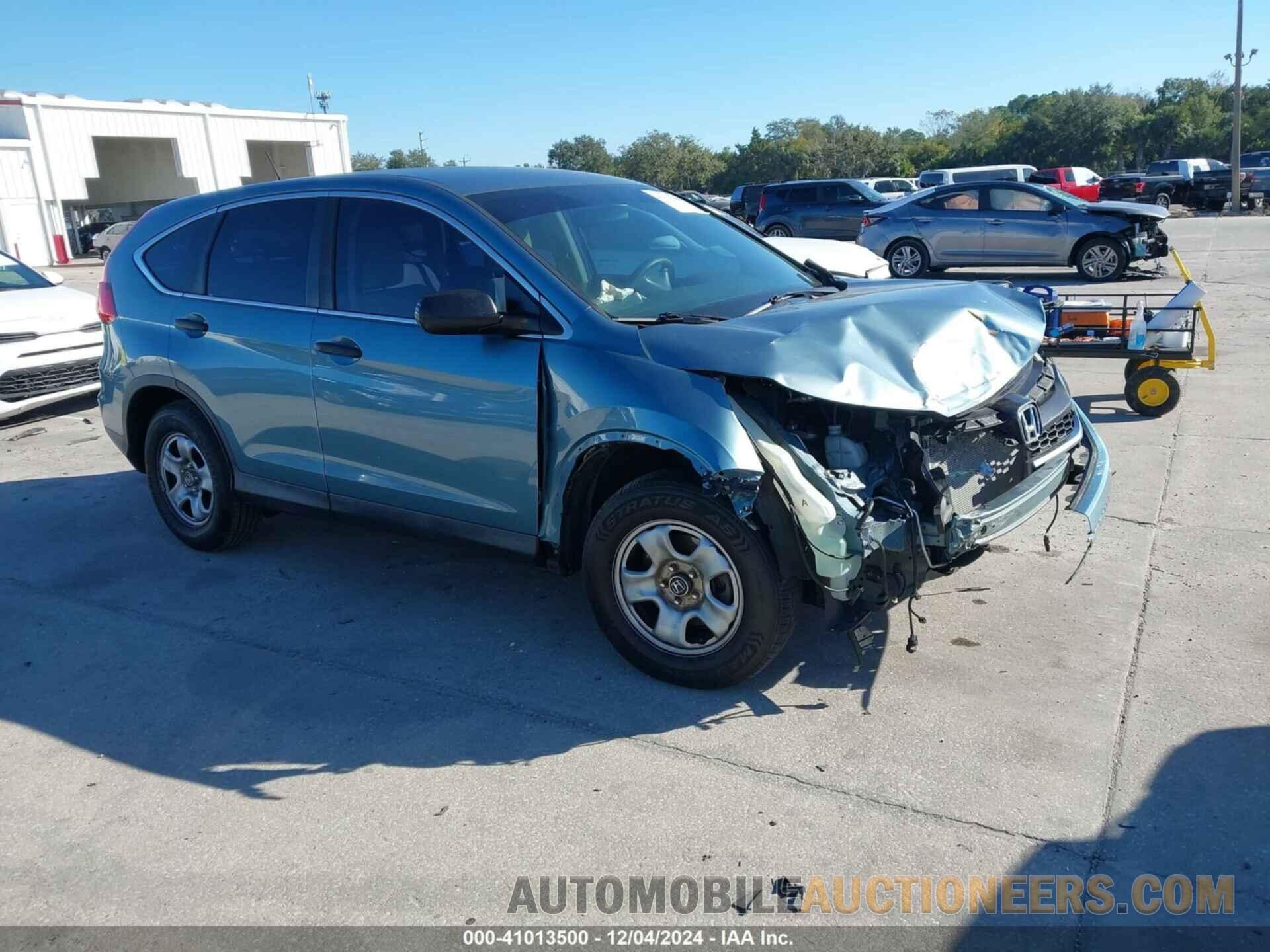 2HKRM3H38FH509423 HONDA CR-V 2015