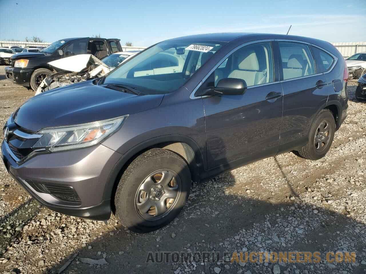 2HKRM3H38GH532802 HONDA CRV 2016