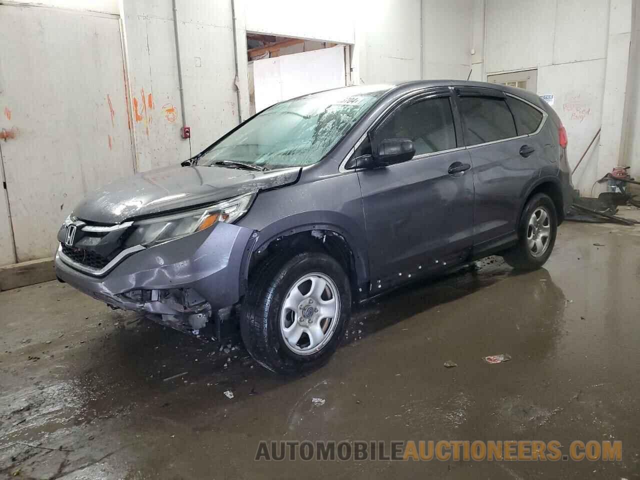 2HKRM3H38GH559790 HONDA CRV 2016