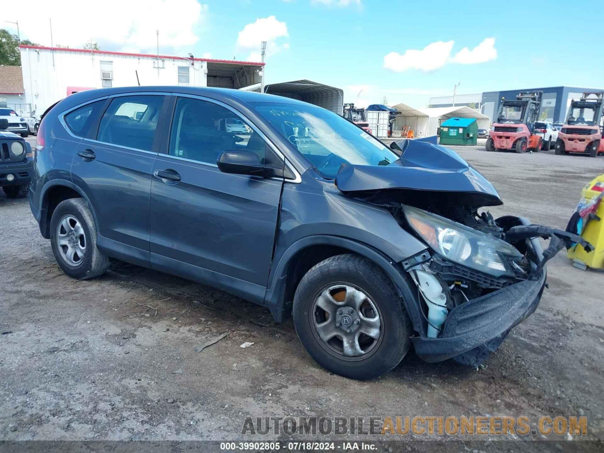 2HKRM3H39CH503223 HONDA CR-V 2012