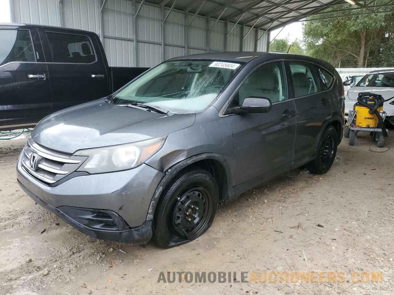 2HKRM3H39CH511984 HONDA CRV 2012