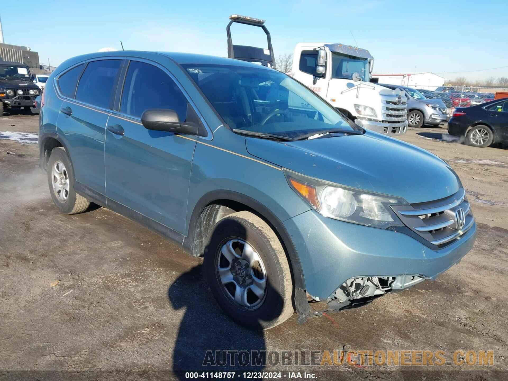 2HKRM3H39CH515002 HONDA CR-V 2012