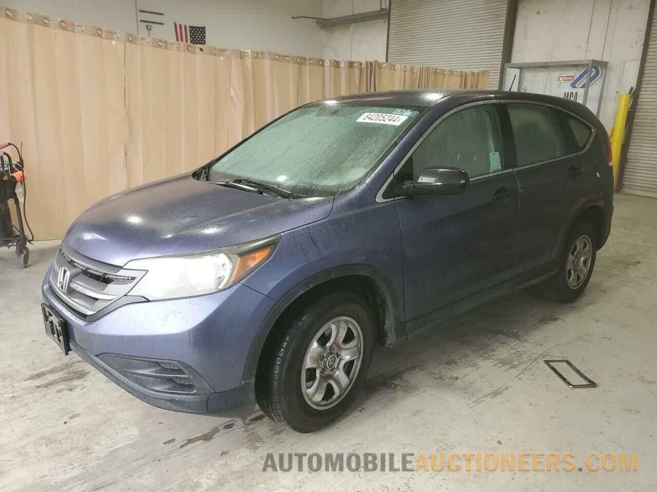 2HKRM3H39DH505300 HONDA CRV 2013