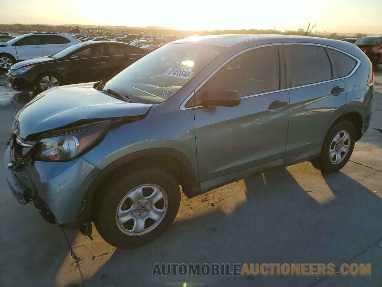 2HKRM3H39EH553641 HONDA CRV 2014