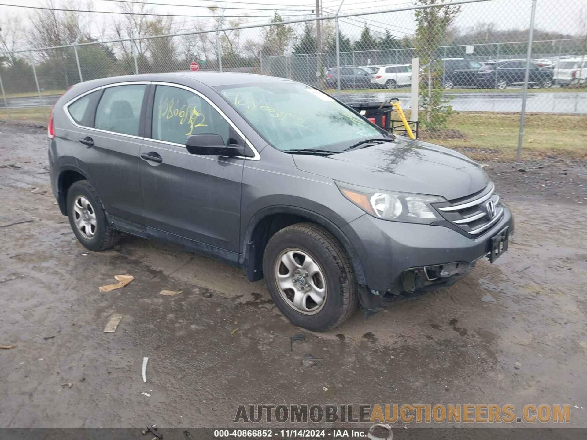 2HKRM3H39EH556684 HONDA CR-V 2014