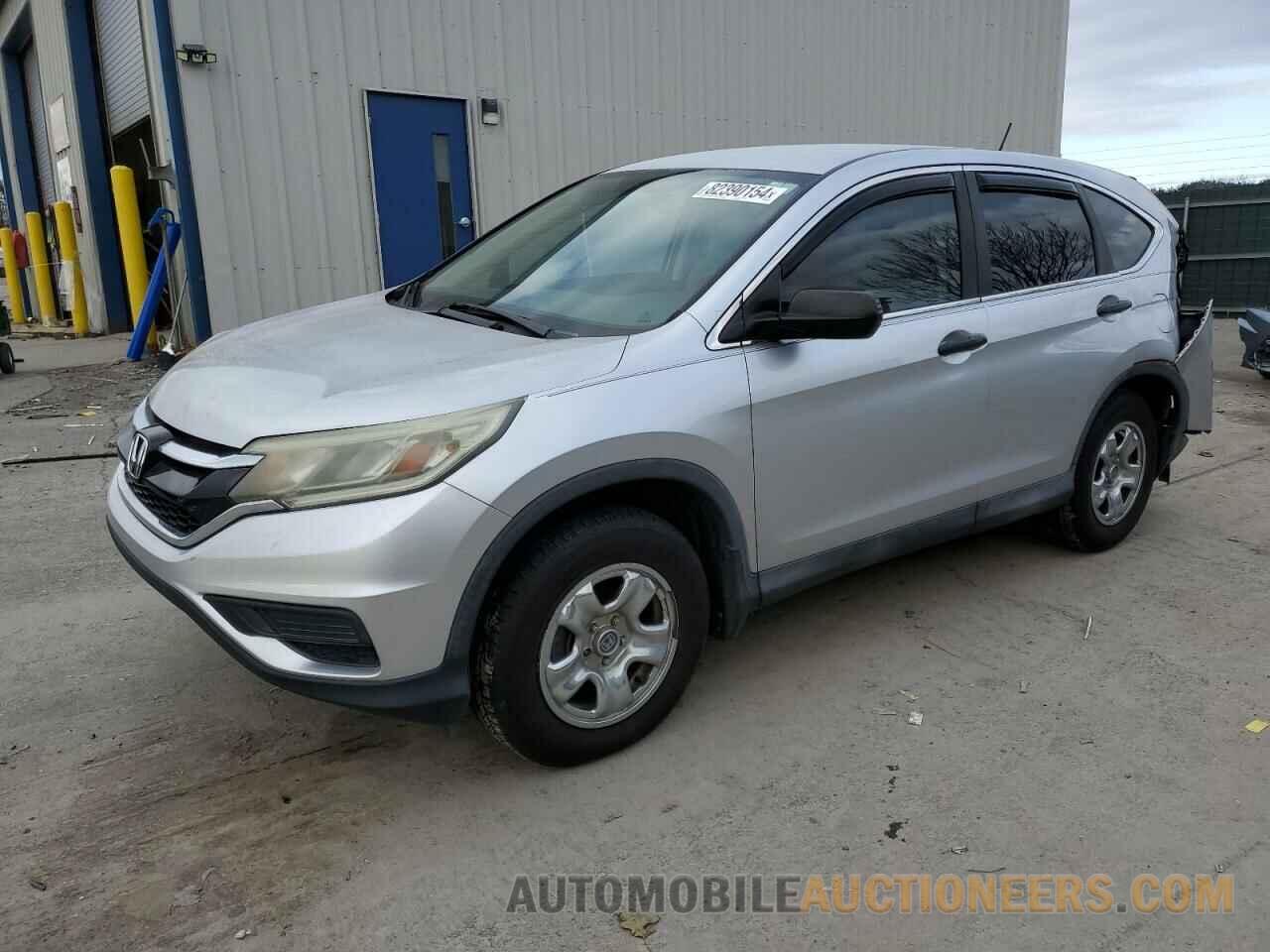 2HKRM3H39FH536856 HONDA CRV 2015