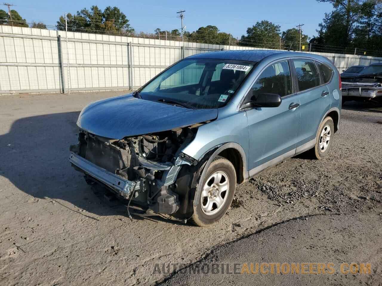 2HKRM3H3XEH517229 HONDA CRV 2014