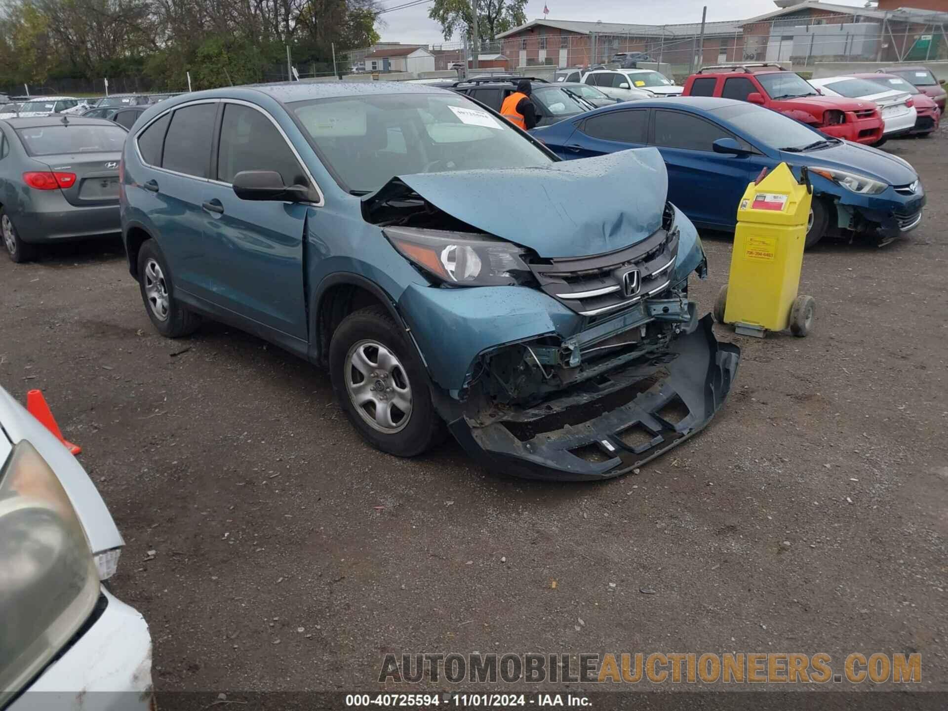 2HKRM3H3XEH546911 HONDA CR-V 2014