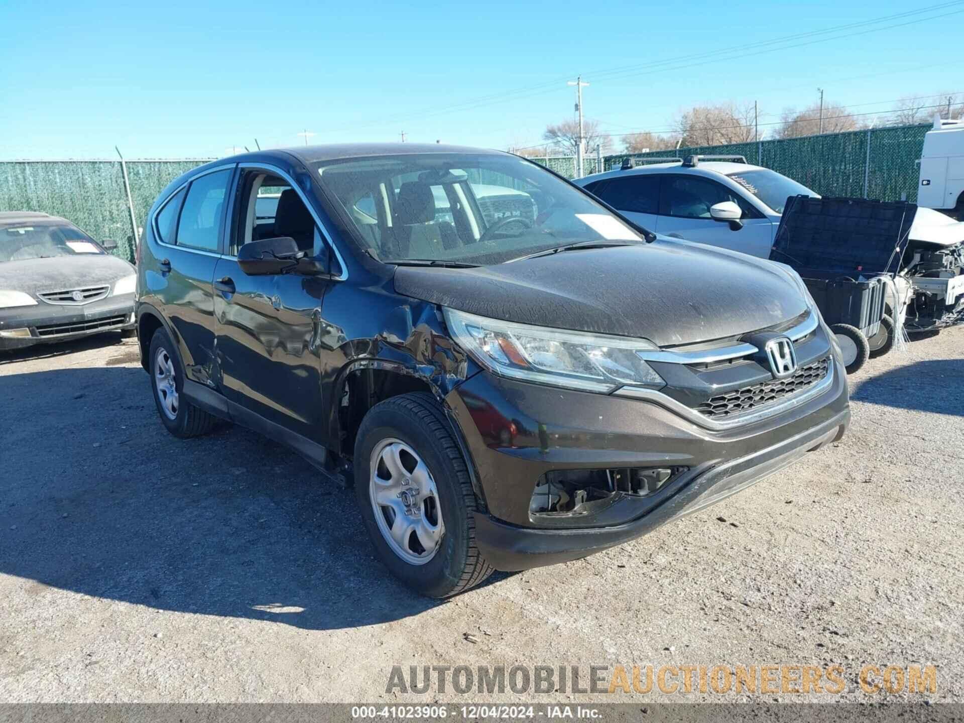 2HKRM3H3XFH507964 HONDA CR-V 2015