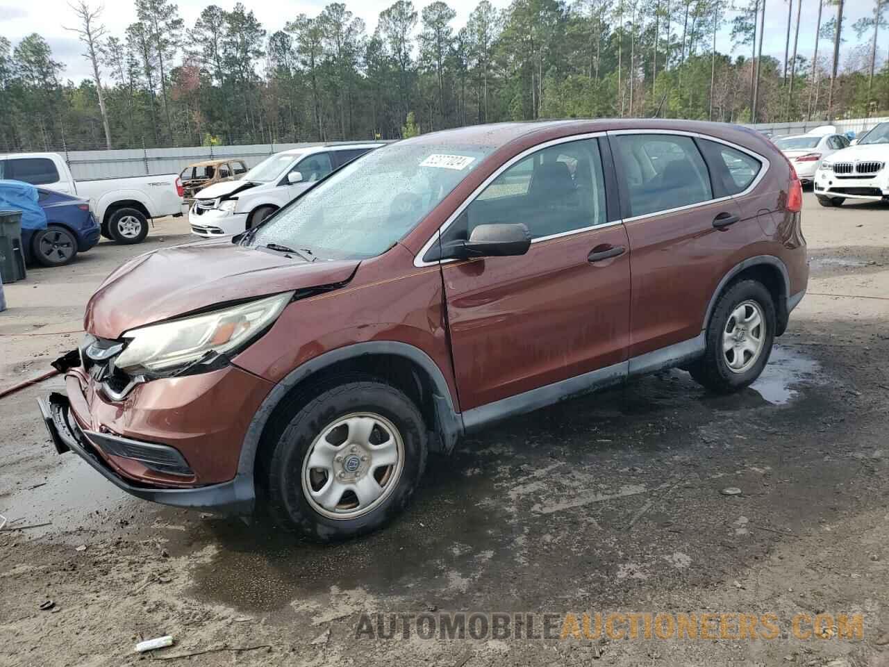 2HKRM3H3XFH510444 HONDA CRV 2015