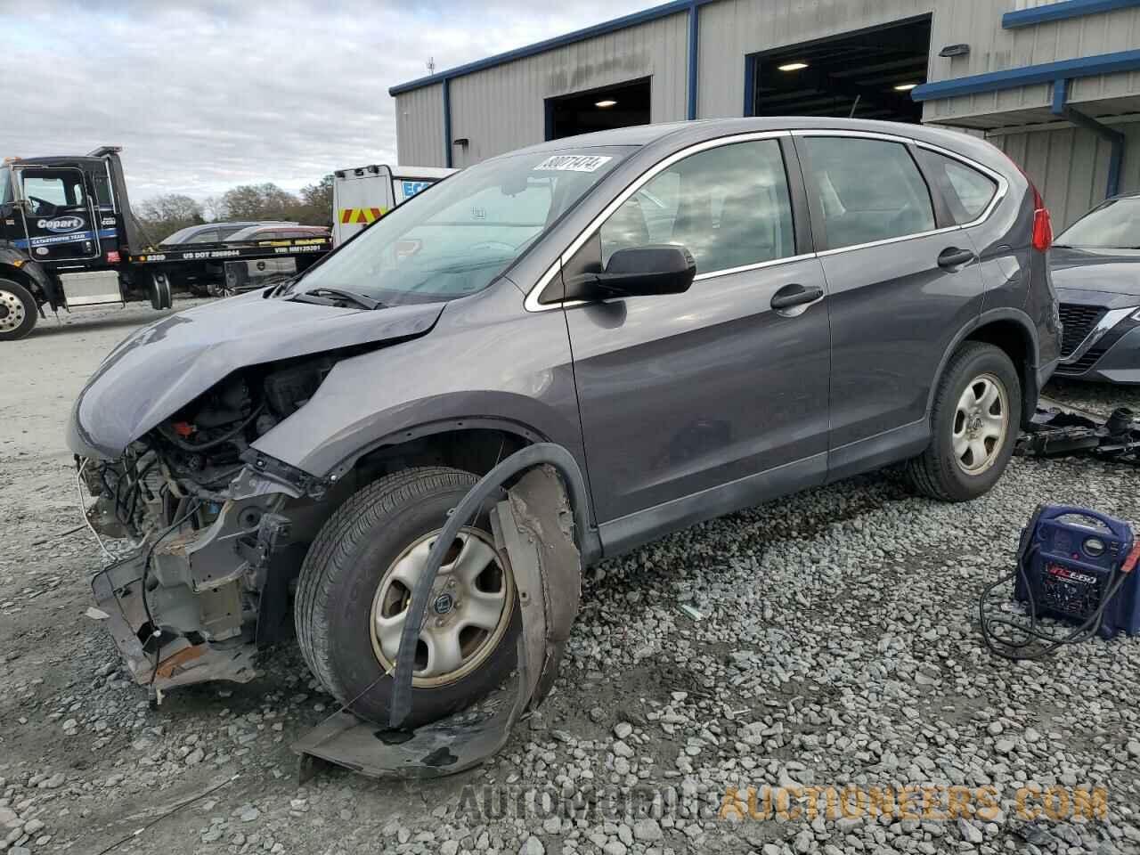 2HKRM3H3XGH532770 HONDA CRV 2016