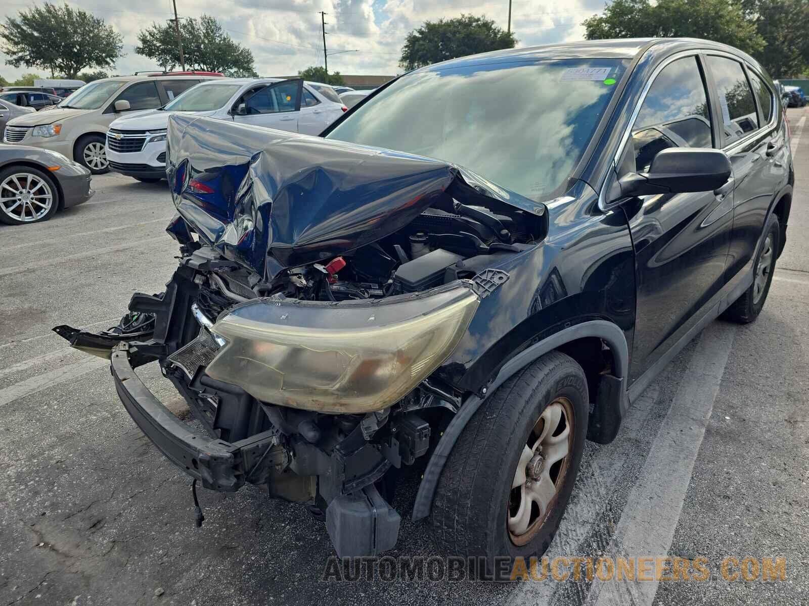 2HKRM3H3XGH547818 Honda CR-V 2016