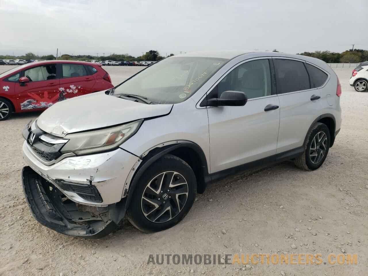 2HKRM3H41GH542838 HONDA CRV 2016