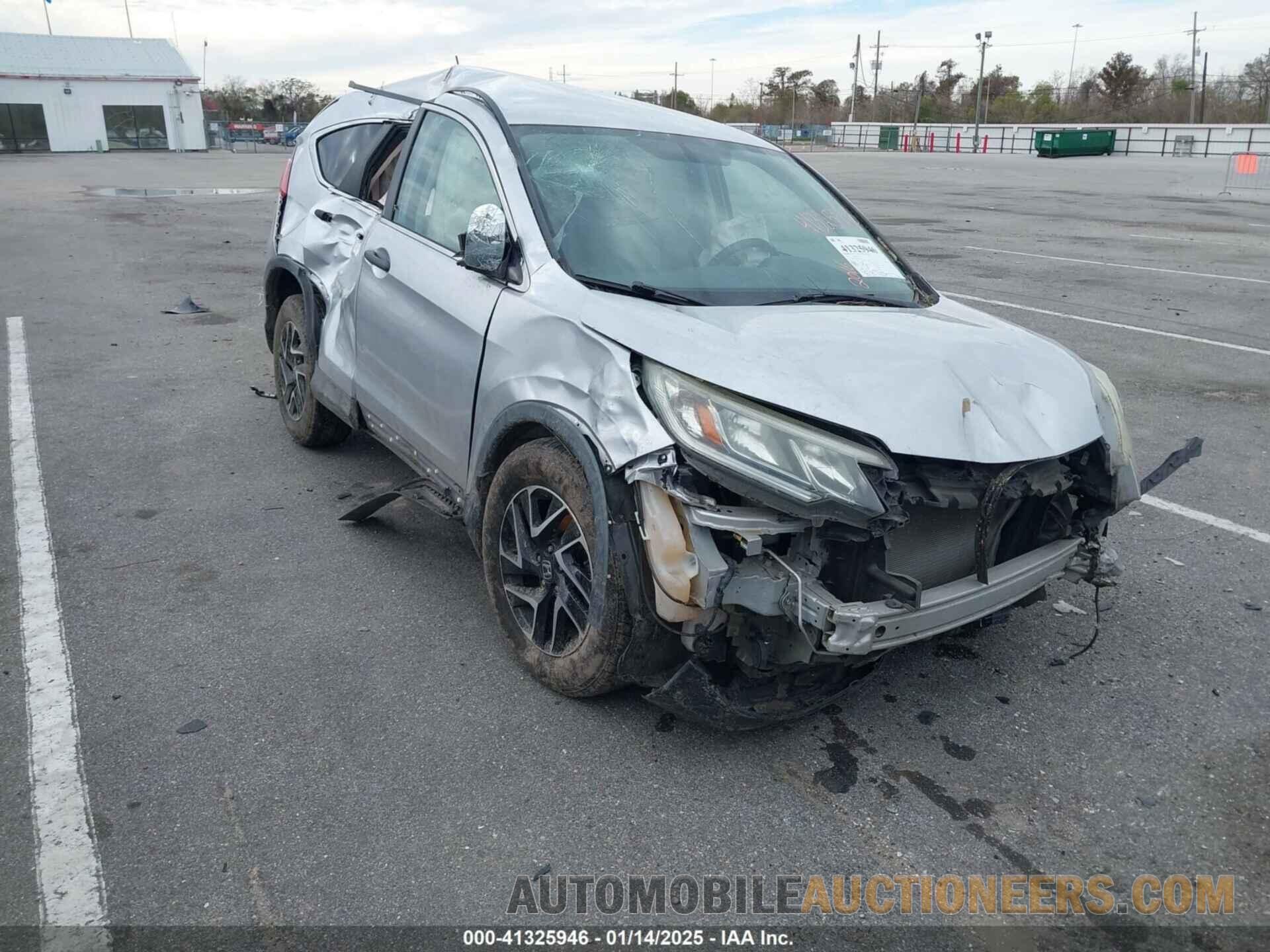 2HKRM3H42GH513929 HONDA CR-V 2016