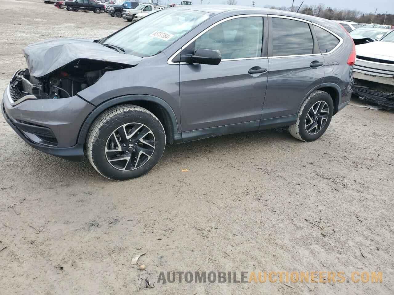 2HKRM3H45GH535617 HONDA CRV 2016