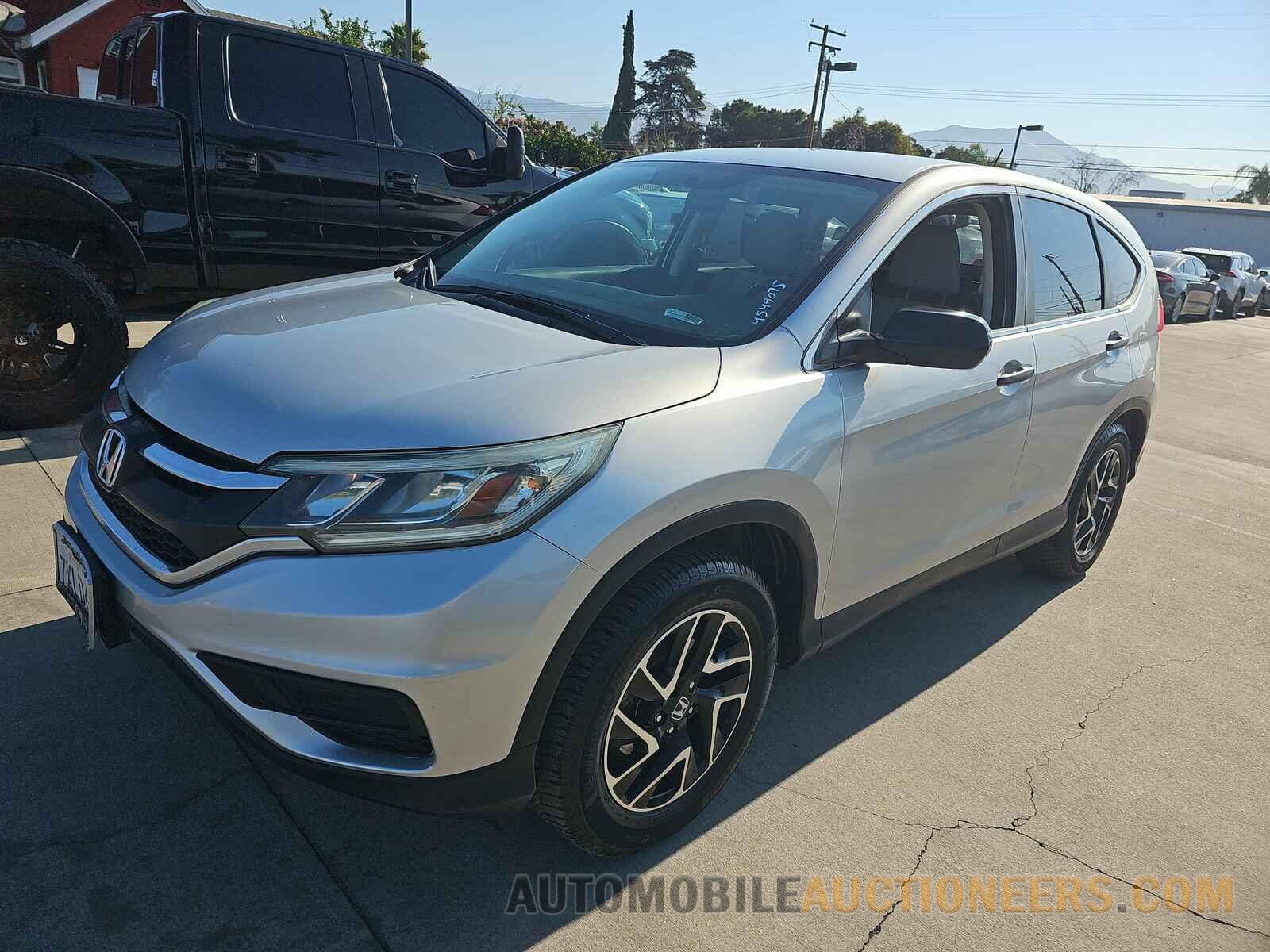 2HKRM3H46GH529518 Honda CR-V 2016