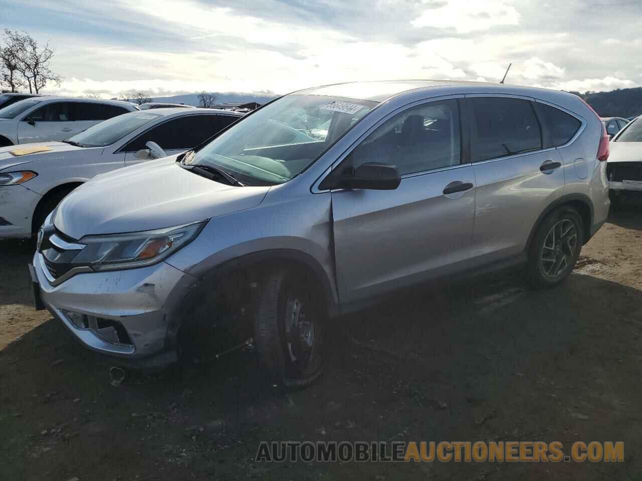 2HKRM3H46GH545749 HONDA CRV 2016