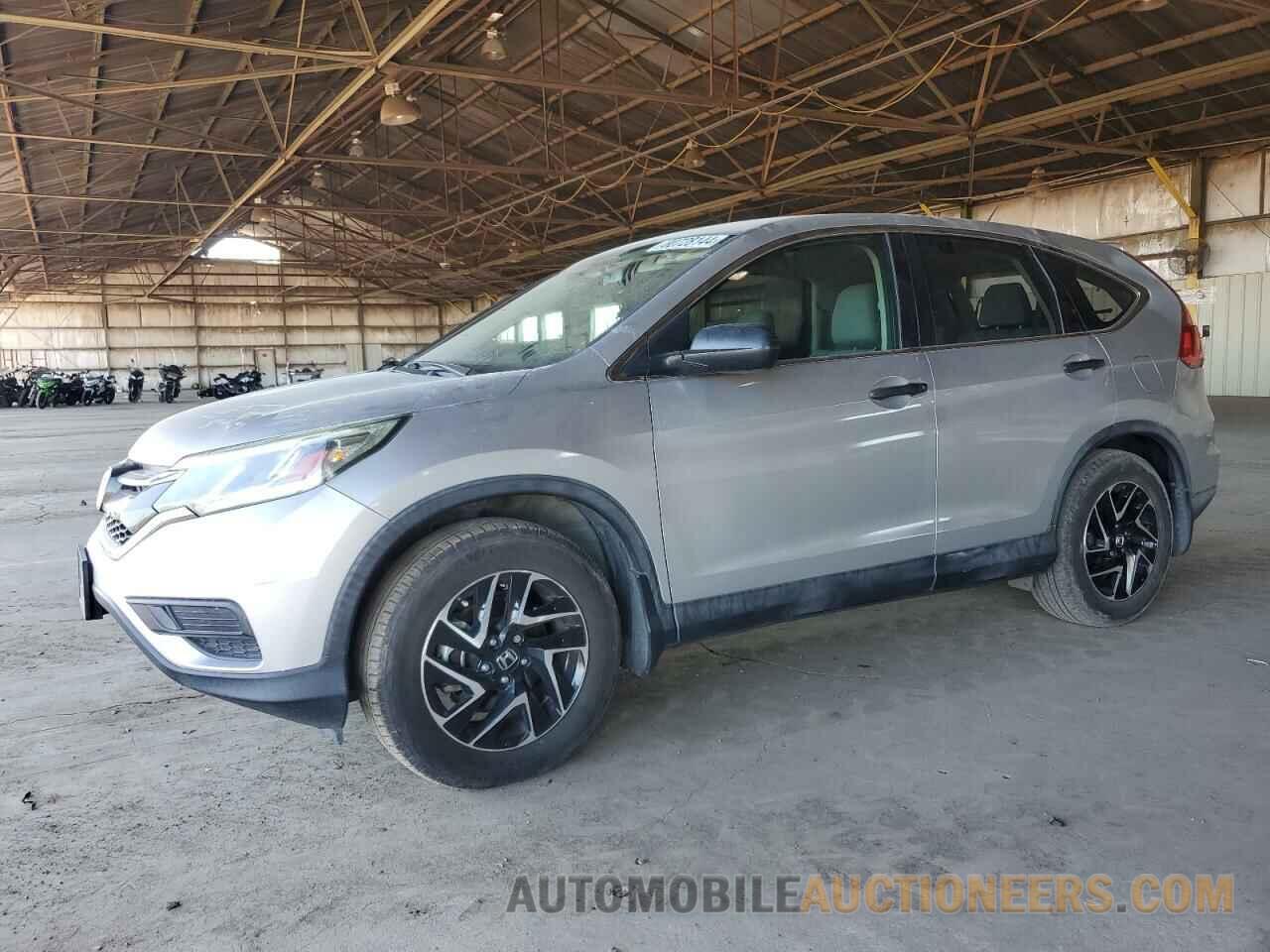 2HKRM3H46GH565340 HONDA CRV 2016