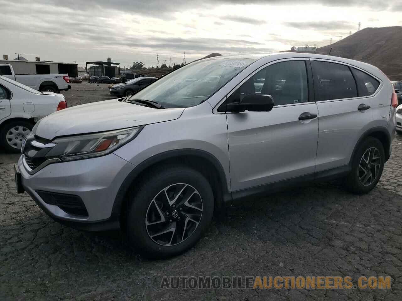 2HKRM3H48GH556493 HONDA CRV 2016