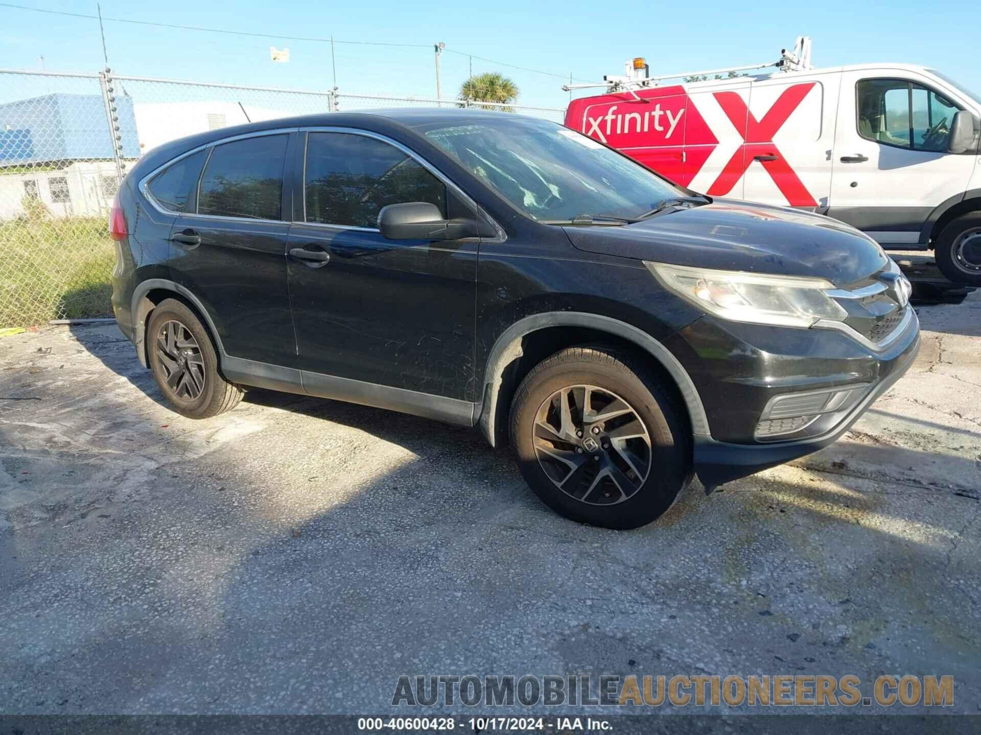 2HKRM3H4XGH546130 HONDA CR-V 2016