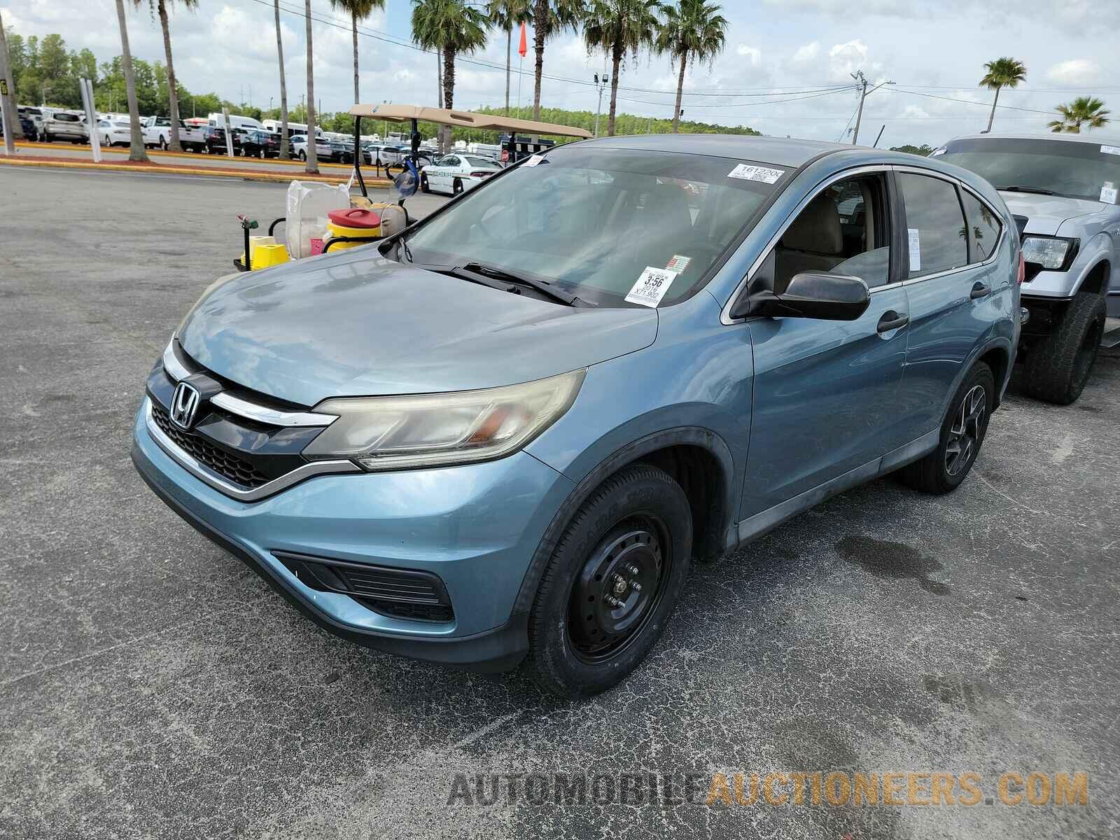 2HKRM3H4XGH548993 Honda CR-V 2016