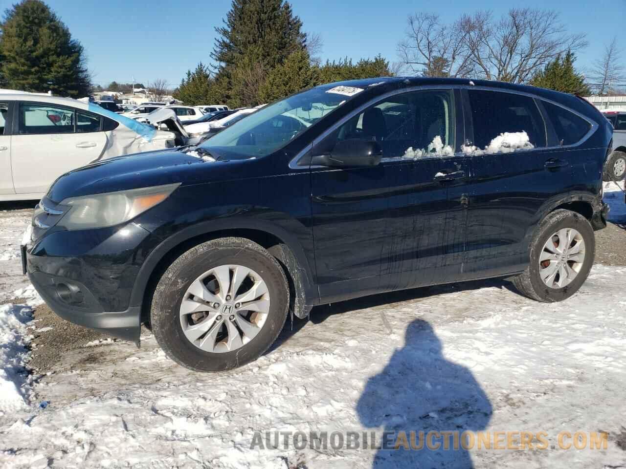 2HKRM3H50DH507244 HONDA CRV 2013