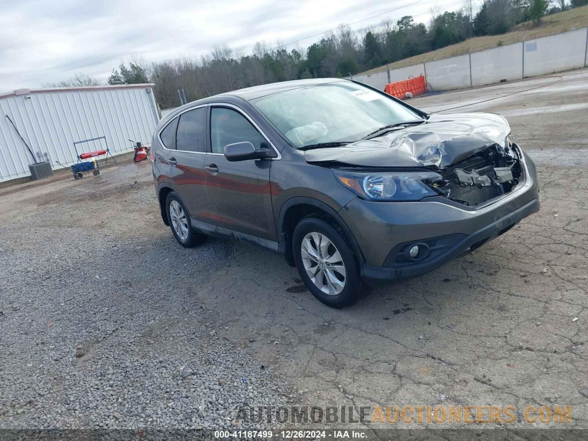 2HKRM3H50EH520142 HONDA CR-V 2014