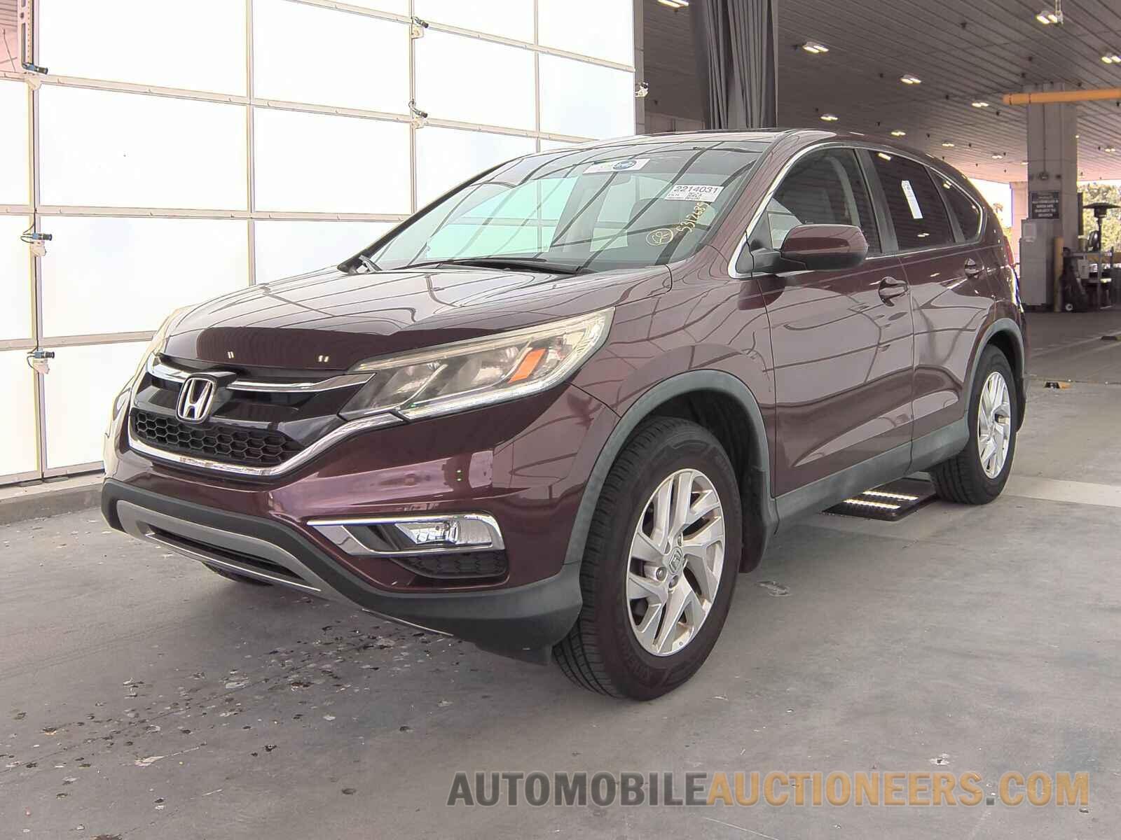 2HKRM3H50FH515508 Honda CR-V 2015